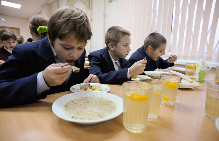 Скандальное ООО “Понтем.Уа” получило еще один подряд на обеспечение питания школьников Вышгородского района