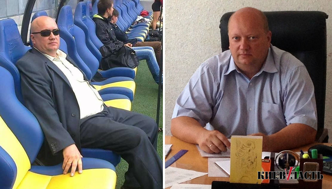 Глава Полесской РГА Жданов задекларировал полмиллиона гривен и кредит