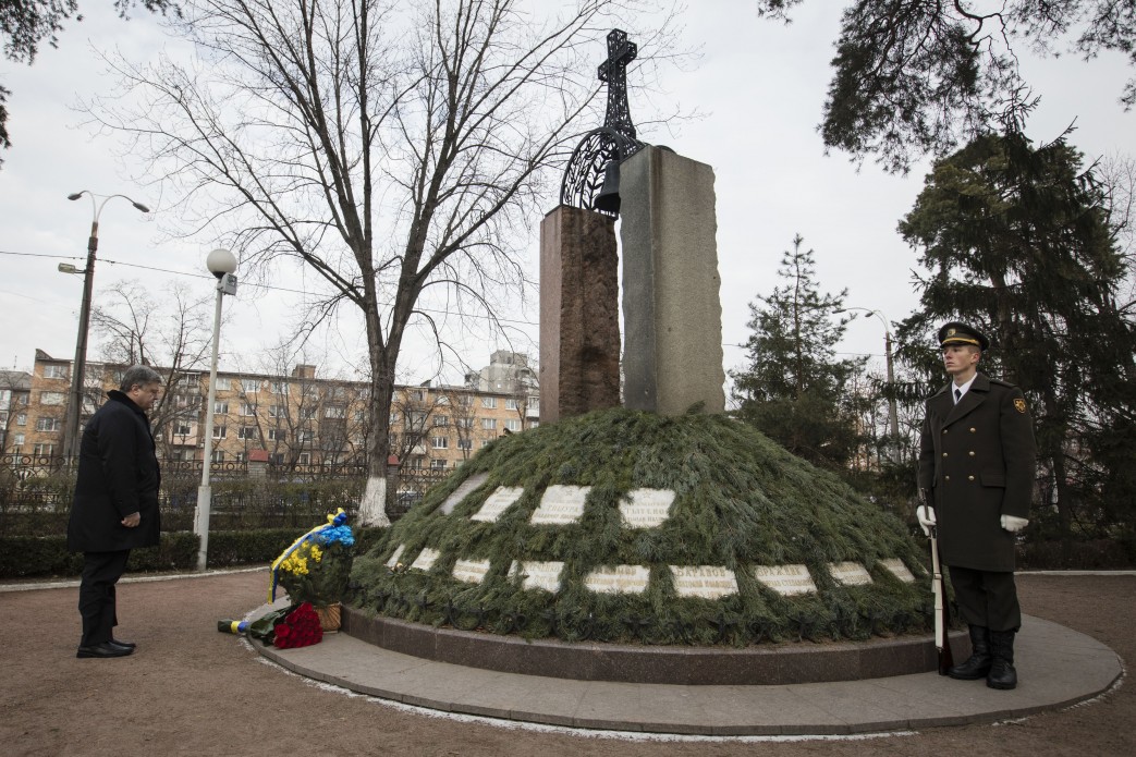 Киевские власти утвердили план мероприятий в связи с 33-й годовщиной Чернобыльской трагедии