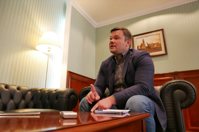 Адвокат Богдан рассказал, как надоумил артиста Зеленского стать президентом Украины