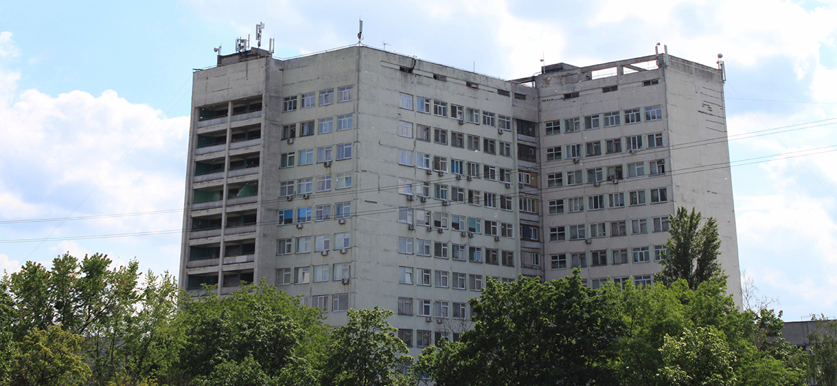 Стоимость ремонта помещений Киевской городской больницы скорой помощи увеличили почти на 97 млн гривен