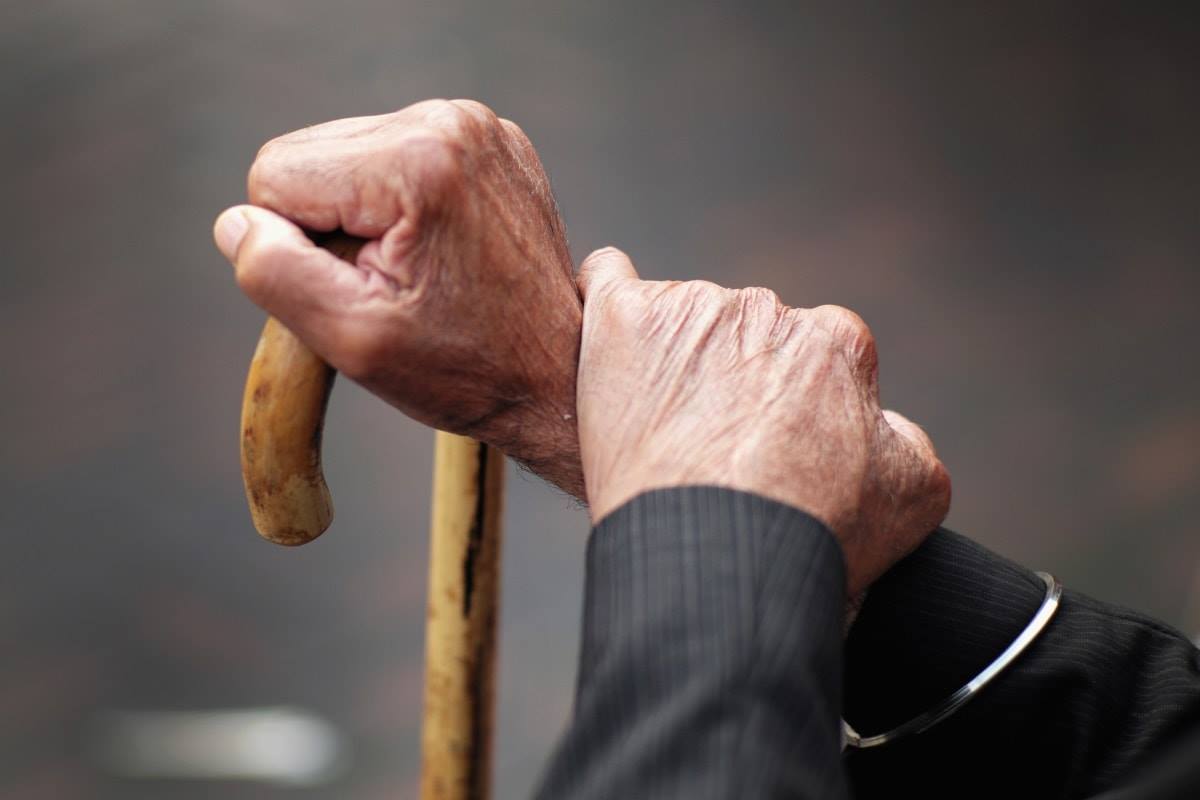 У столичных пенсионеров самые высокие пенсии в стране