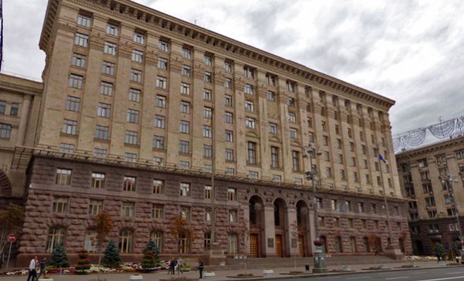 Кличко уволил руководителей Департамента соцполитики КГГА
