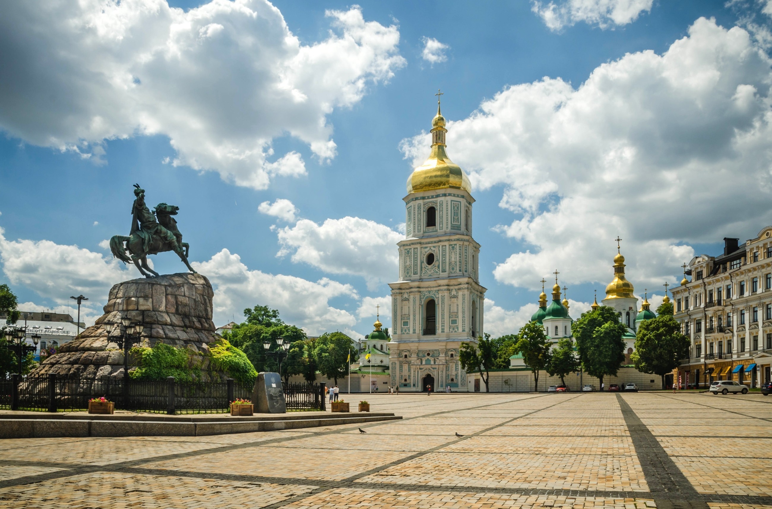 День Киева 2019: где отпраздновать в столице