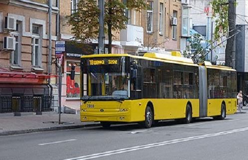 В связи с проведением Велодня в Киеве 1 июня изменят маршруты движения троллейбусы № 6, 16, 18 и автобусы № 24, 114