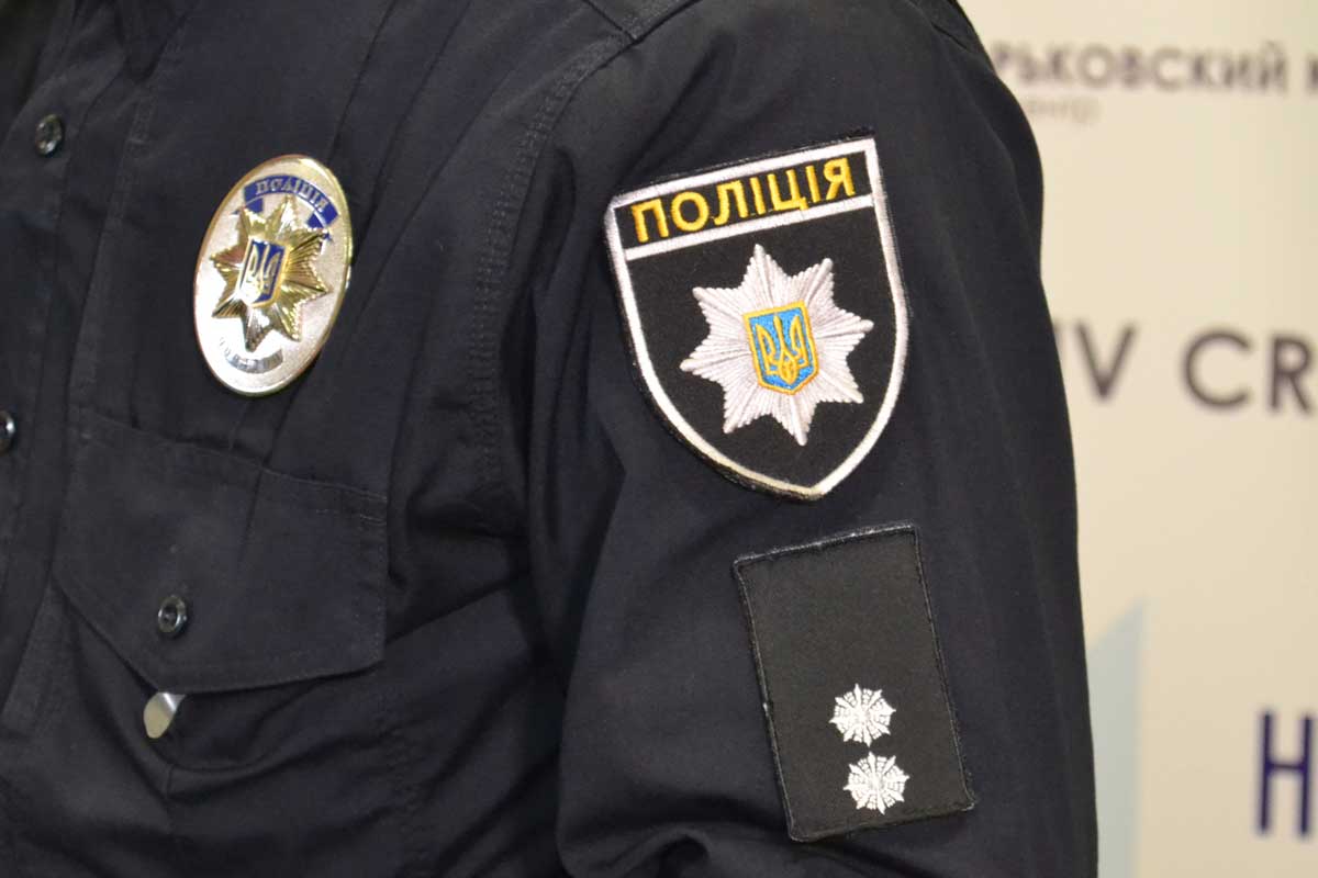 За последние 5 лет вдвое уменьшилось количество сотрудников ГУ Нацполиции в Киеве