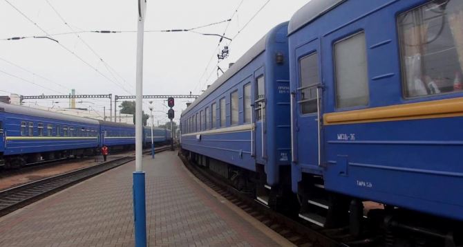 Дополнительный поезд из Киева во Львов назначен на 5 мая