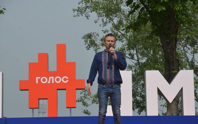 “Голос”: Вакарчук идет на выборы в Раду (видео)