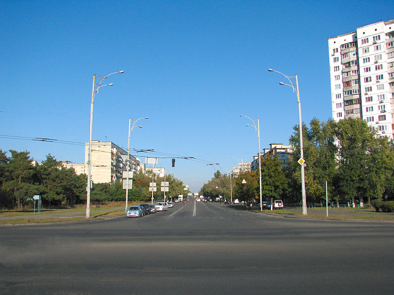 Троллейбусную линию по Жукова, Милютенко и Киото в Киеве реконструируют на 12,5 млн гривен