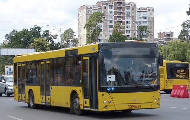 За январь-апрель 2019 года объемы пассажирских автоперевозок на Киевщине по сравнению с прошлым годом сократились на 10%