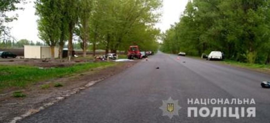 На Киевщине пьяный депутат Яготинского горсовета совершил смертельное ДТП (ФОТО)