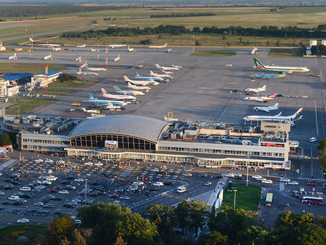 Решения Кабмина пошатнули кредитный рейтинг Международного аэропорта “Борисполь”