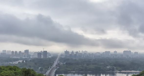 Погода в Киеве и Киевской области: 7 июня 2019