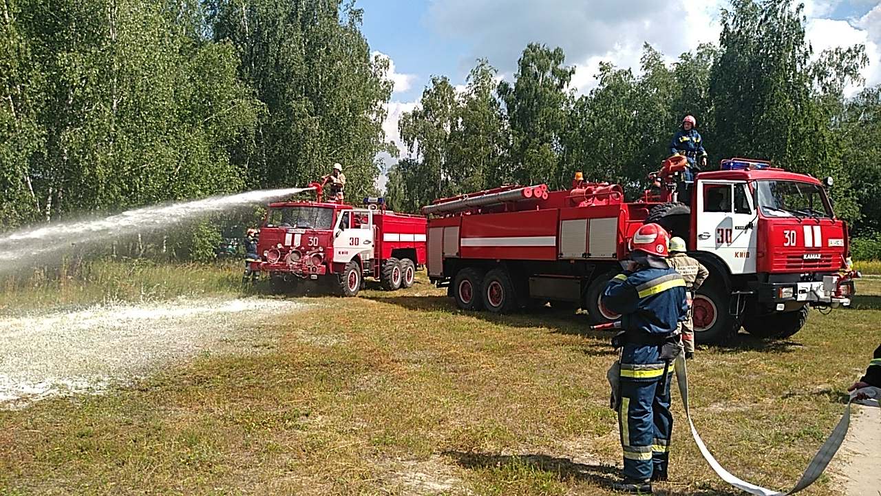 До 27 июня в Киеве сохранится чрезвычайная пожарная опасность