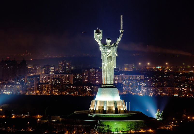 Ночь на 14 июня в Киеве побила температурный рекорд