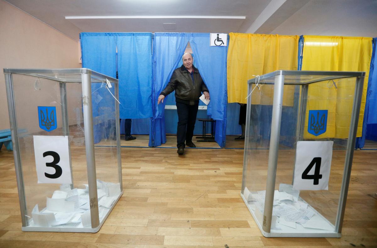 Госреестр избирателей в Борисполе до 21 июля будет работать и в выходные дни
