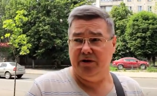 Жители Борщаговки: что подвело Порошенко и почему Зеленский стал президентом – уличный опрос (видео)