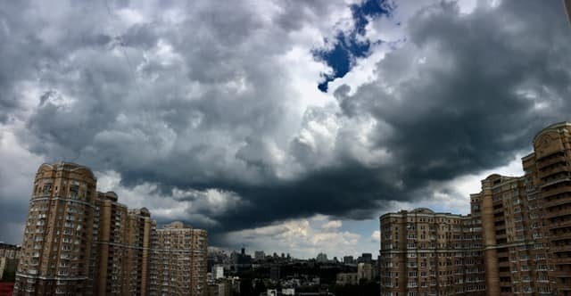 Погода в Киеве и Киевской области: 27 июня 2019