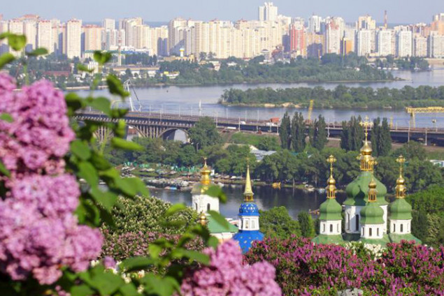 Погода в Киеве и Киевской области: 17 июня 2019