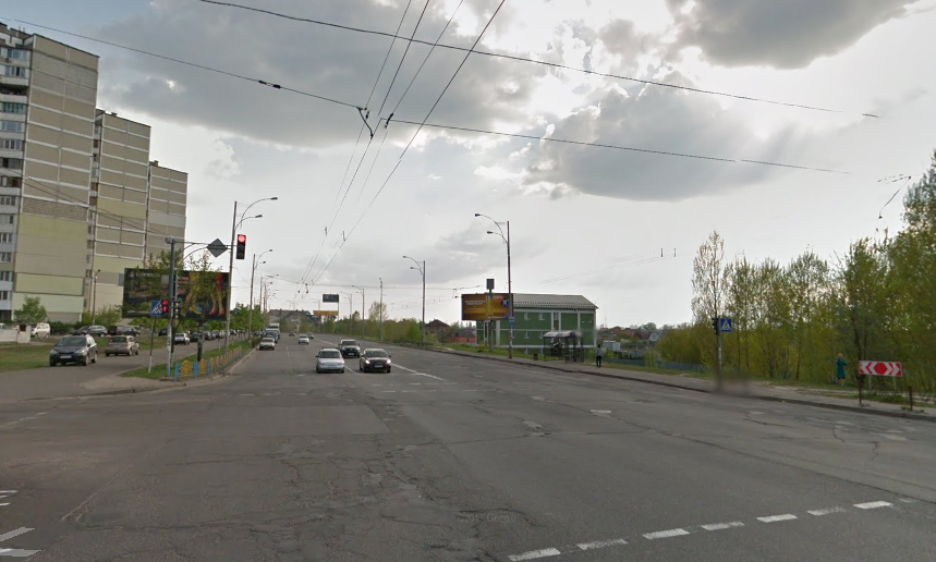 Завтра, 14 июня, будет ограничено движение на одной из улиц в Деснянском районе Киева