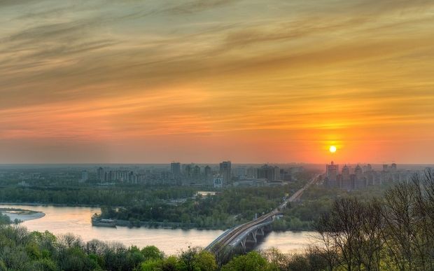 Ночи на 11 и 12 июня стали самыми теплыми за все время наблюдений в Киеве