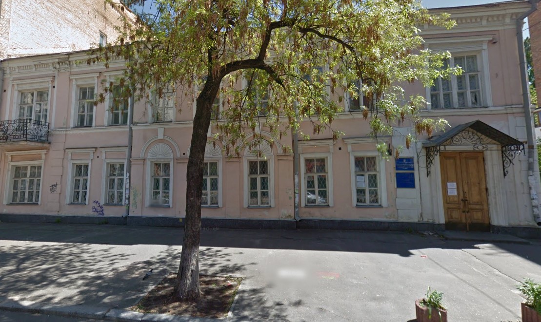 Старинный дом на Подоле, где жил Киевский городской голова Степан Сольский, планируют к осени отреставрировать