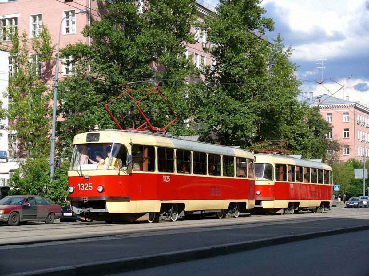 Движение столичного трамвая №32 будет восстановлено с 12 июля (схема)