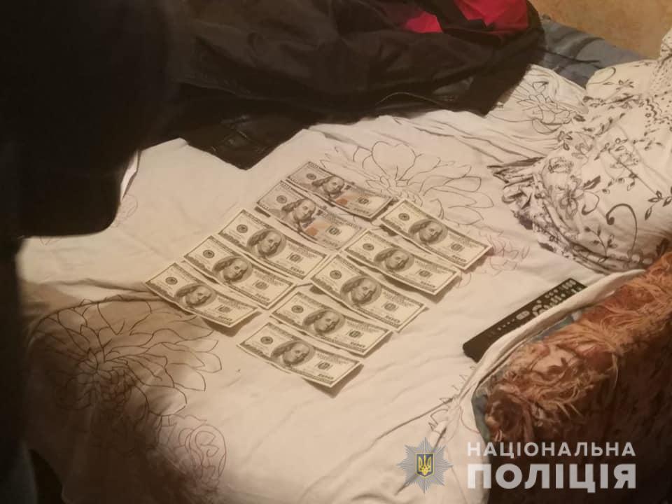 На Киевщине один следователь украл у другого вещественные доказательства