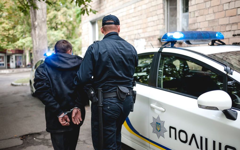 В Киевской области с начала 2019 года на 20% снизилось количество зарегистрированных преступлений