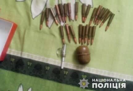 На Киевщине полиция за месяц изъяла 31 единицу огнестрельного оружия