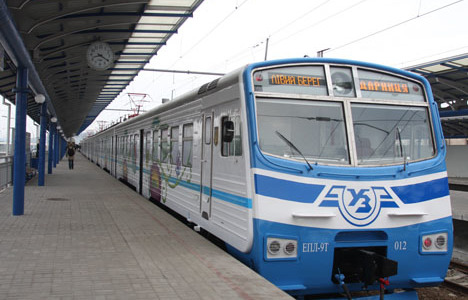 В первом полугодии 2019 года “Киевпастранс” отменил более 700 рейсов городской электрички