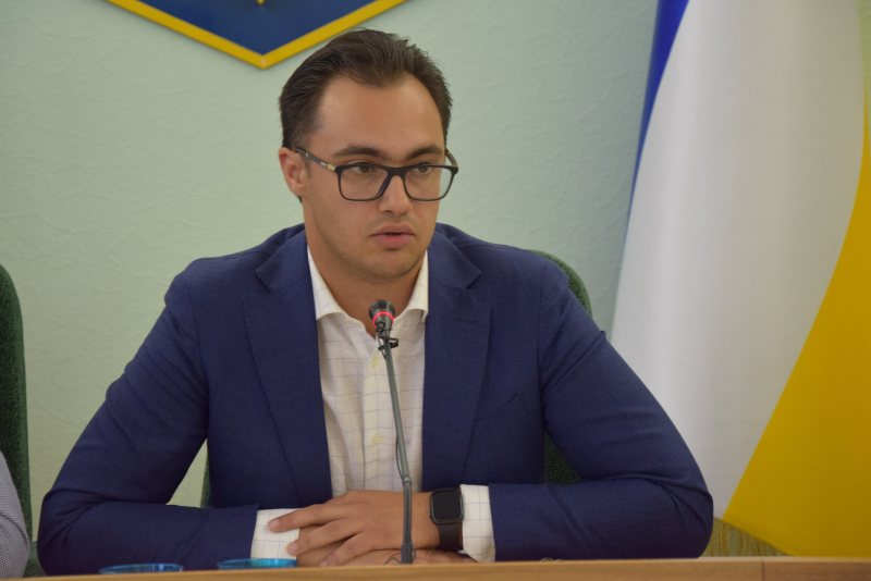 Вадим Гедульянов: к началу учебного года в Боярке появится современный спортивный комплекс