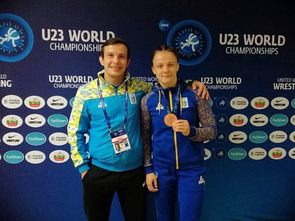 Владимир Яременко из Ирпеня получил звание Заслуженного тренера Украины