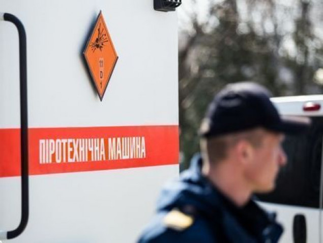В Киеве задержали мужчину после ложного сообщения о минировании здания на Крещатике