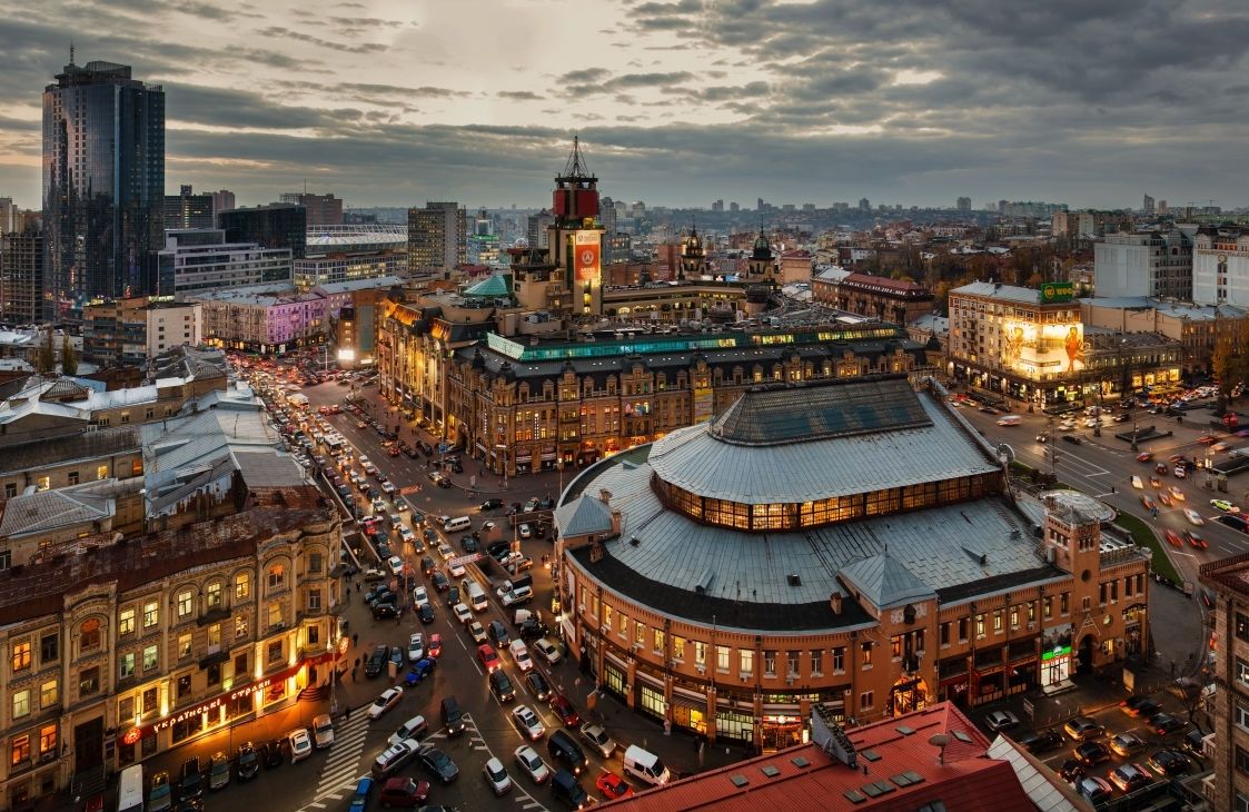 В Киеве стабильно увеличивается количество ЖК бизнес-класса