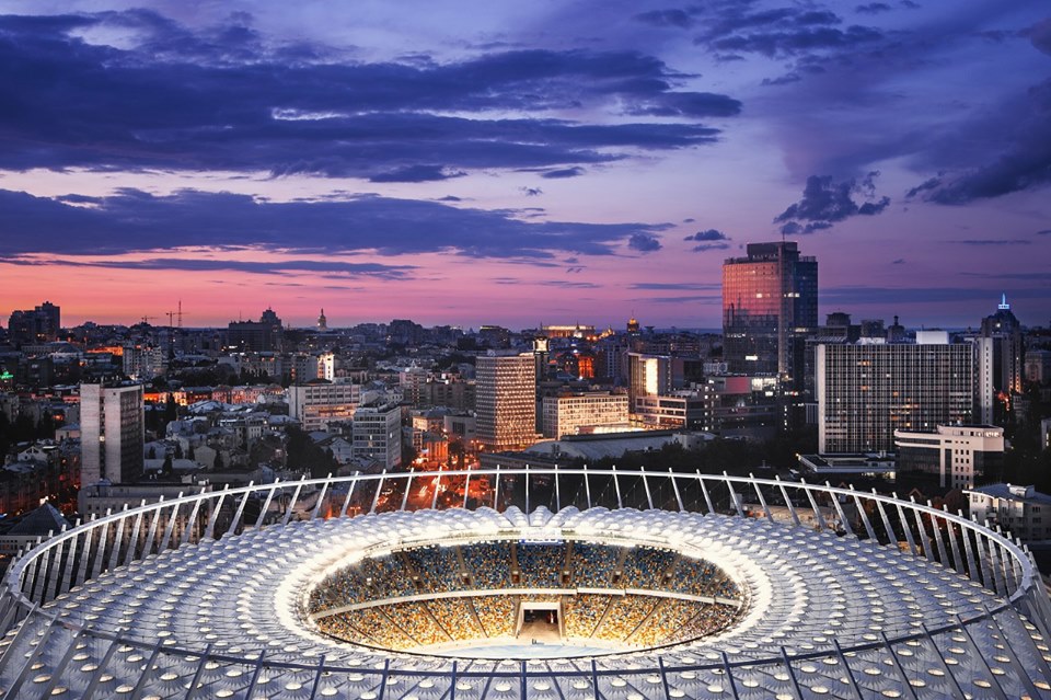 Чемпионат мира по мини-футболу в 2021 году пройдет в Киеве