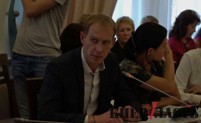Начальник Управления экологии КГГА Андрей Малеваный за 2018 год задекларировал четверть миллиона гривен зарплаты