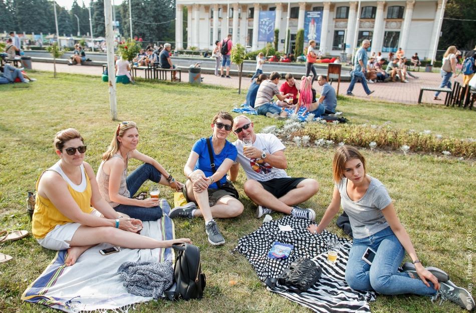 В Киеве 20 июля пройдет фестиваль крафтового пива