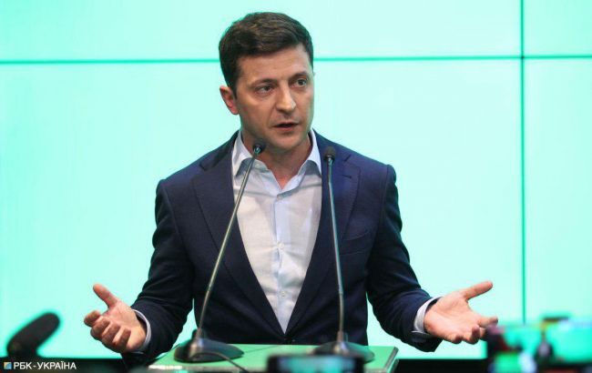 Зеленский хочет люстрировать нардепов и топ-чиновников периода Порошенко (ВИДЕО)