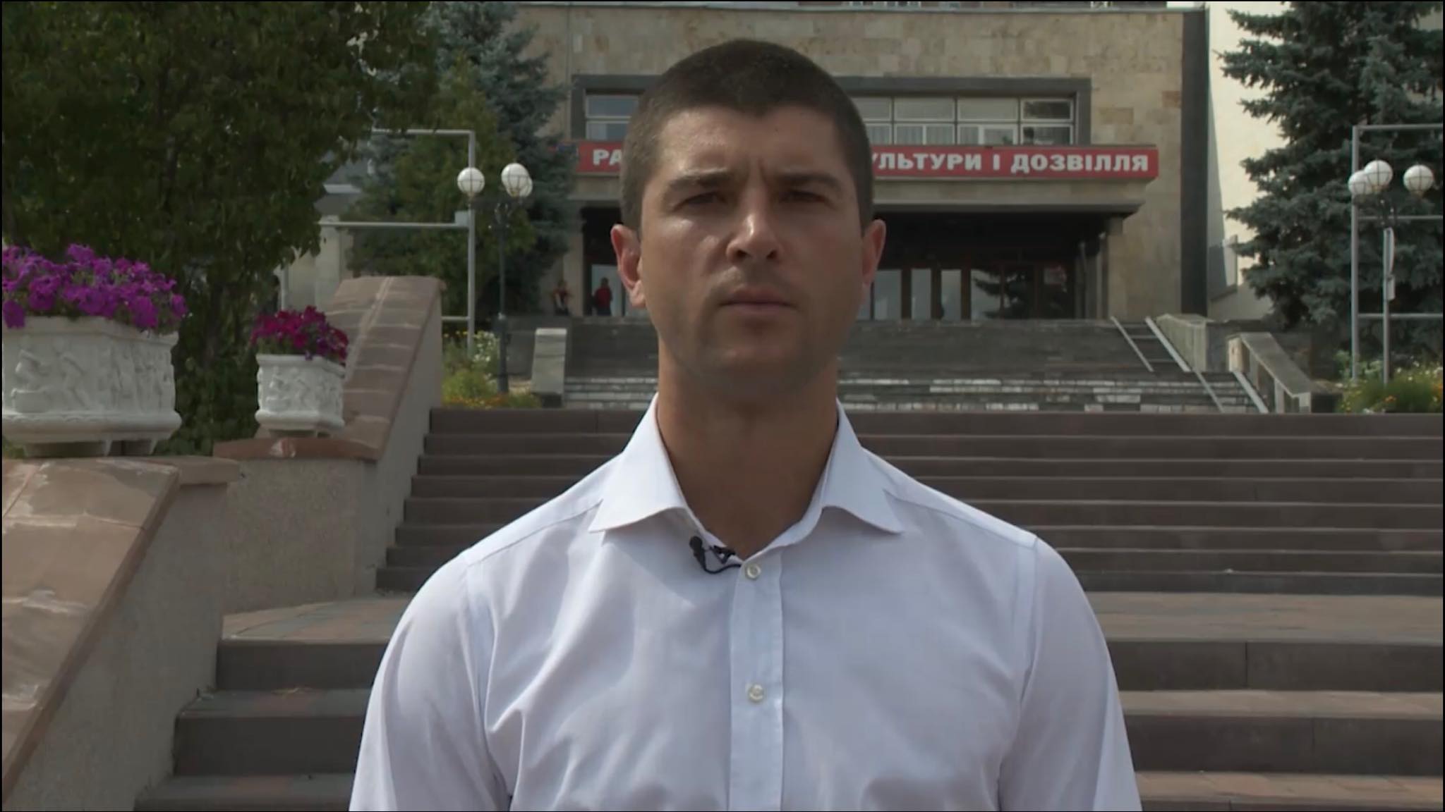 Кандидат 94-го округу Сергій Дронов закликав Президента не допустити фальсифікацій на виборах