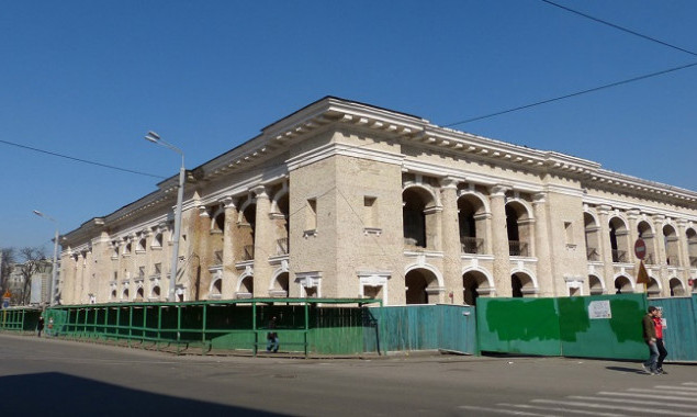 Столичная власть обвиняет Минэкономразвития в затягивании передачи Гостиного двора в коммунальную собственность