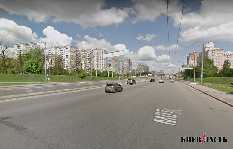 Сегодня, 19 июля, на двое суток ограничат движение по проспекту Палладина в Киеве