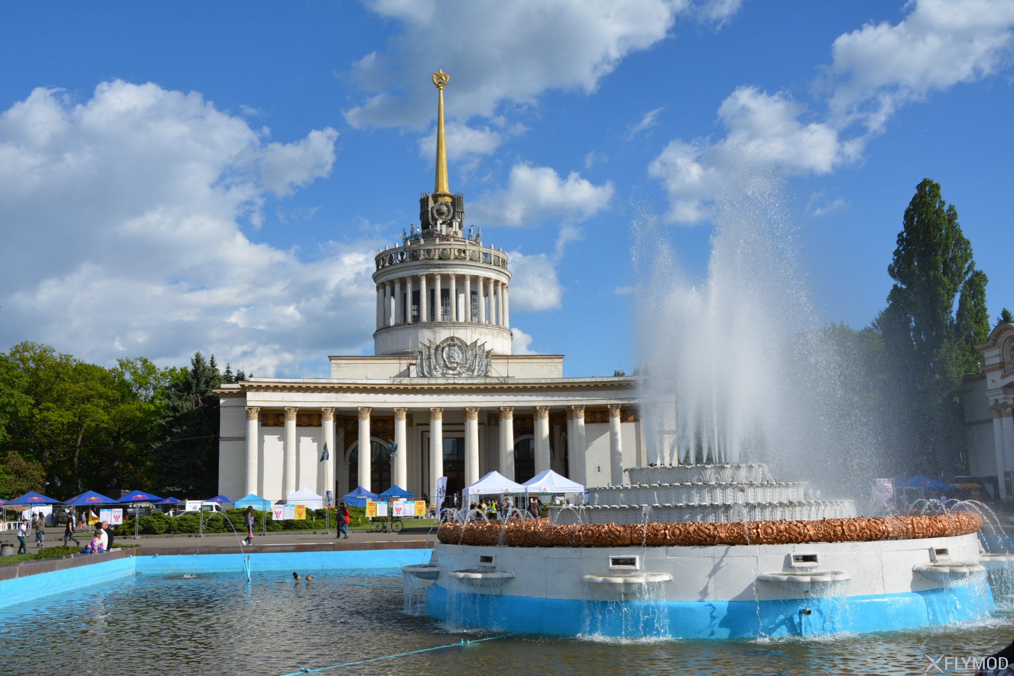 Погода в Киеве и Киевской области: 13 августа 2019