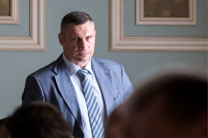 Виталий Кличко требует от НАБУ проверить обвинения Богдана