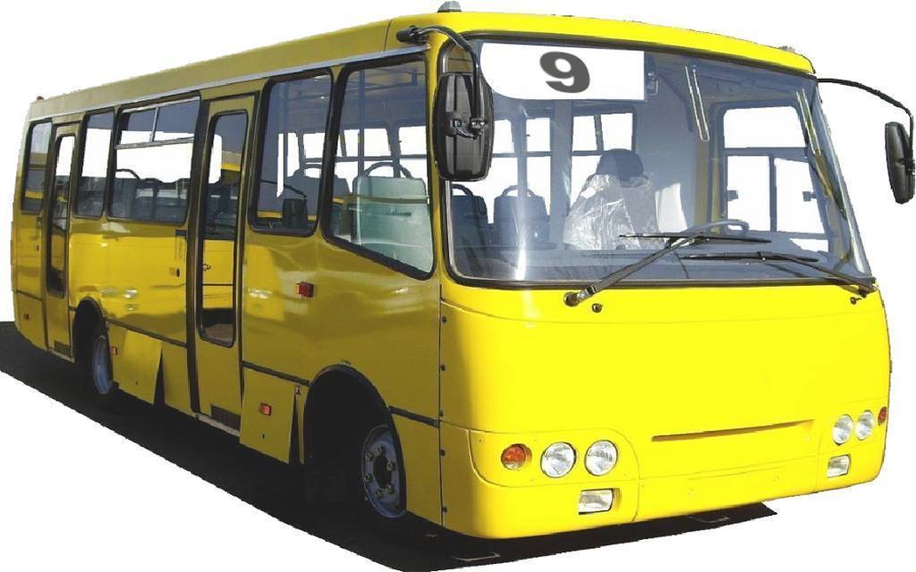 С 20 августа в Броварах на Киевщине начинает курсировать новый автобусный маршрут