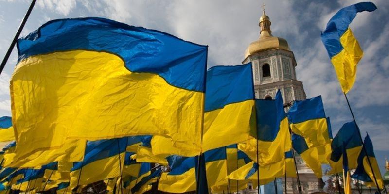 В Киеве 23 августа торжественно отметят День Государственного Флага Украины