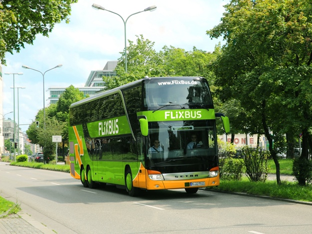 FlixBus и Gunsel заявили о начале совместных перевозок из Киева в Прагу, Варшаву и Вроцлав