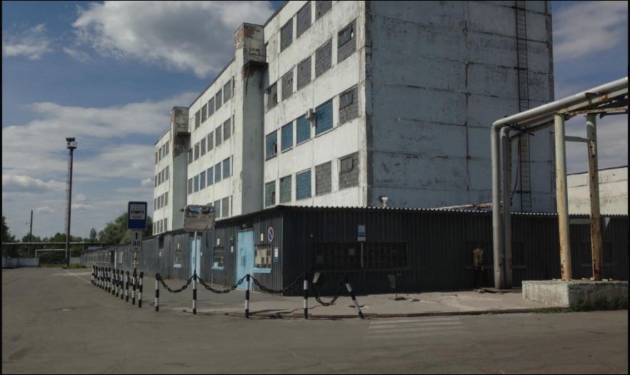 На Чернобыльской АЭС капитально отремонтируют санпропускник “Семиходы”