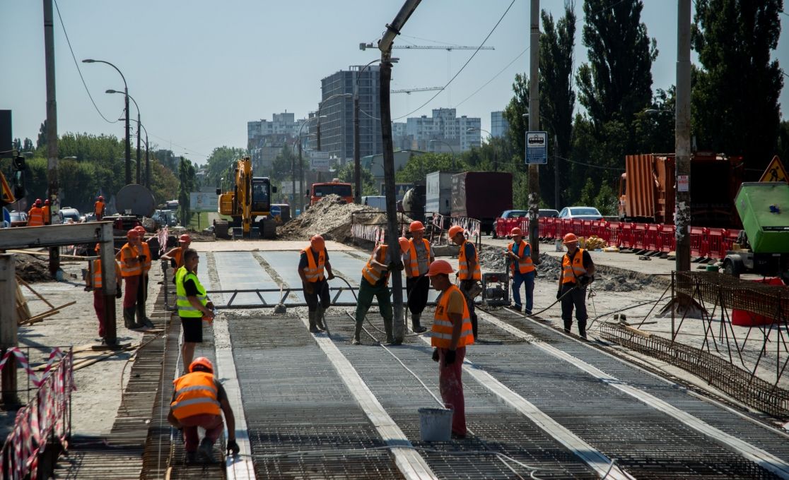 “Киевавтодор” в 2019 году значительно снизит свою прибыльность