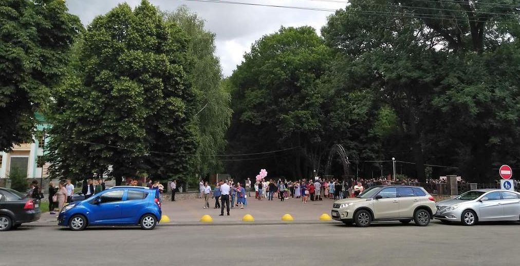 В одном из райцентров Киевщины установили бесплатный вай-фай